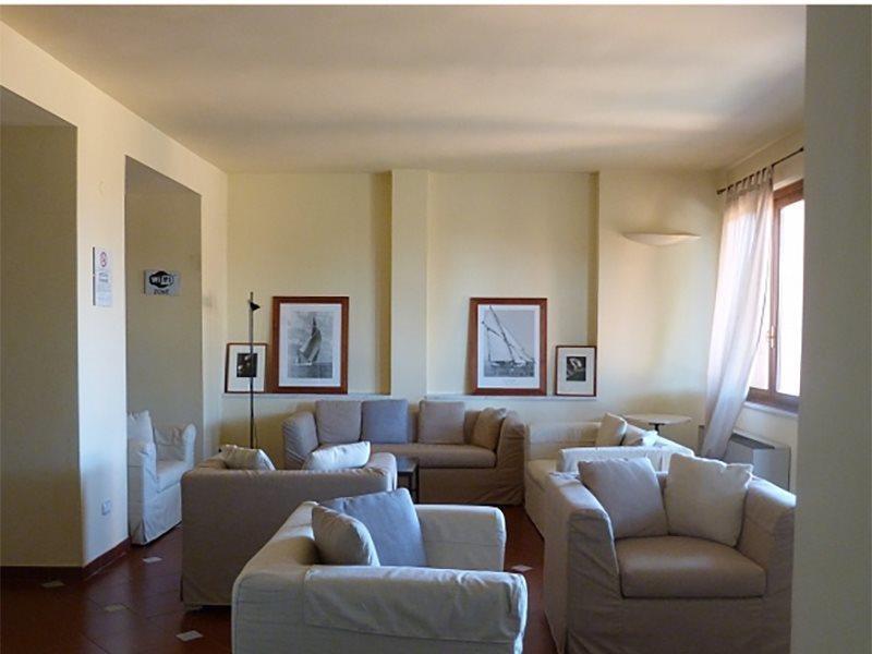 Hotel La Vedetta Ливорно Екстериор снимка