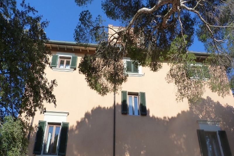Hotel La Vedetta Ливорно Екстериор снимка