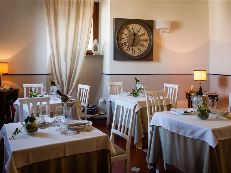 Hotel La Vedetta Ливорно Екстериор снимка